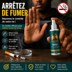 Spray anti-fumeur 🚭