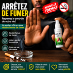 Spray anti-fumeur 🚭
